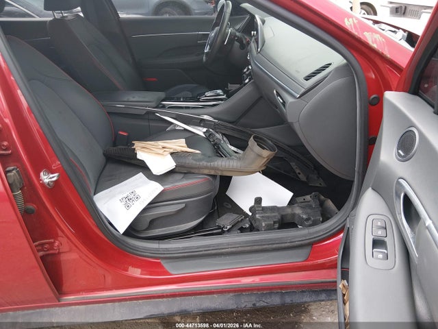 5NPEJ4J29MH129311 Hyundai Sonata Sel Plus