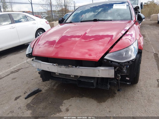 5NPEJ4J29MH129311 Hyundai Sonata Sel Plus
