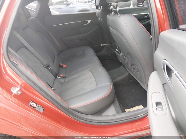 5NPEJ4J29MH129311 Hyundai Sonata Sel Plus