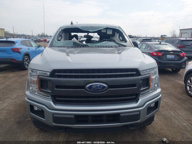 Aukcja sprzedaży 2020 Ford F-150 Xlt, vin: 1FTEW1E45LFB07276, numer aukcji: 44713603