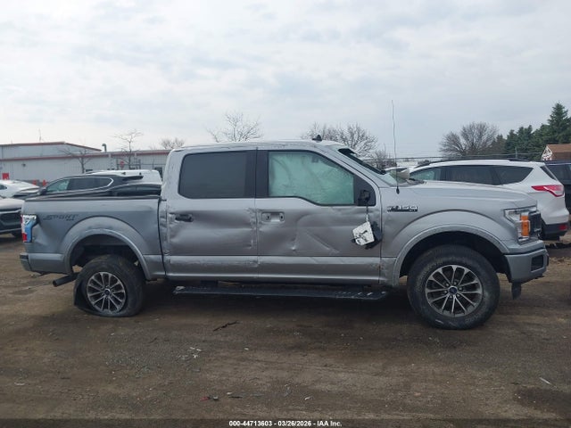 Aukcja sprzedaży 2020 Ford F-150 Xlt, vin: 1FTEW1E45LFB07276, numer aukcji: 44713603