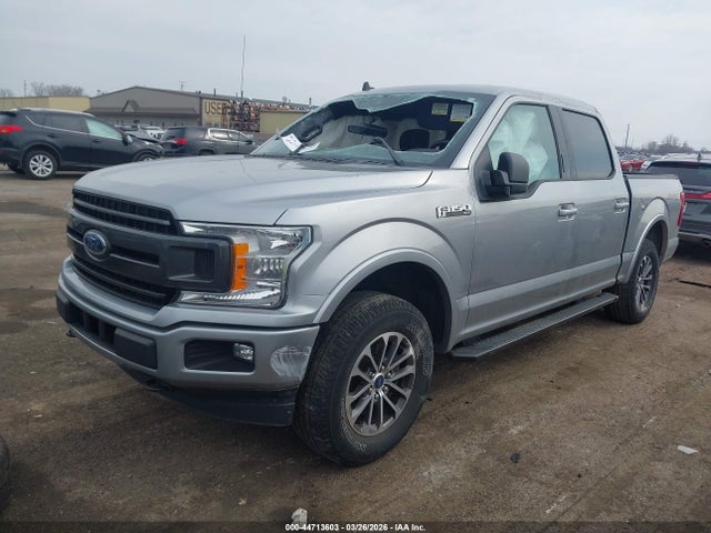 Aukcja sprzedaży 2020 Ford F-150 Xlt, vin: 1FTEW1E45LFB07276, numer aukcji: 44713603