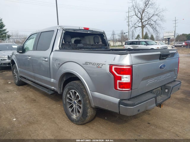 Aukcja sprzedaży 2020 Ford F-150 Xlt, vin: 1FTEW1E45LFB07276, numer aukcji: 44713603