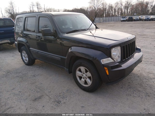 2012 JEEP LIBERTY 1C4PJMAK8CW186603