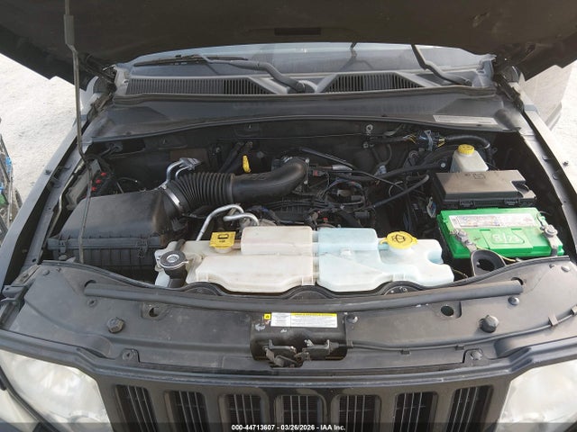 2012 JEEP LIBERTY 1C4PJMAK8CW186603 Photo 9