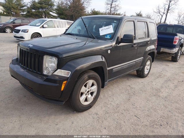 2012 JEEP LIBERTY 1C4PJMAK8CW186603 Photo 1