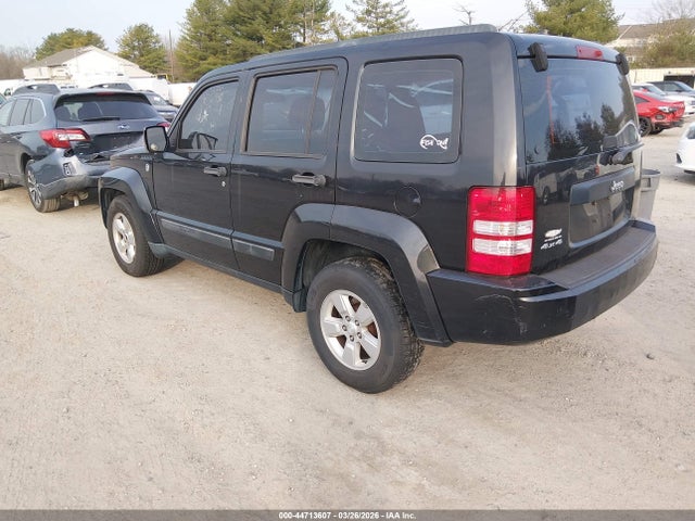 2012 JEEP LIBERTY 1C4PJMAK8CW186603 Photo 2