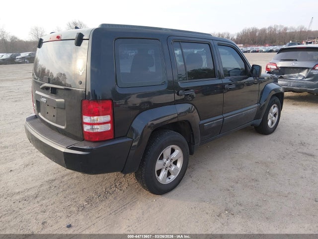 2012 JEEP LIBERTY 1C4PJMAK8CW186603 Photo 3