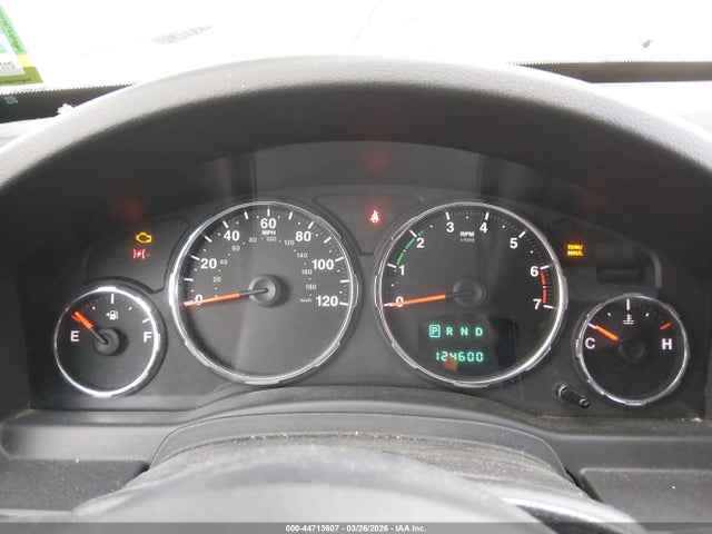 2012 JEEP LIBERTY 1C4PJMAK8CW186603 Photo 6