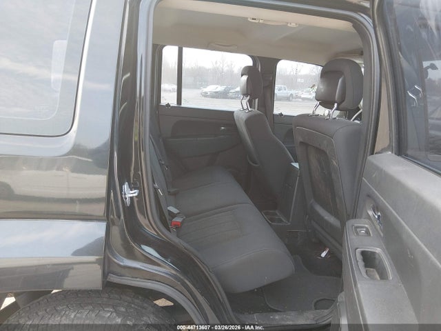 2012 JEEP LIBERTY 1C4PJMAK8CW186603 Photo 7