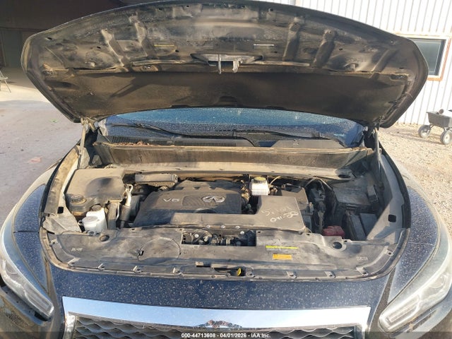 2018 Infiniti Qx60 მანქანა იყიდება აუქციონზე, vin: 5N1DL0MM2JC504390, აუქციონის ნომერი: 44713608