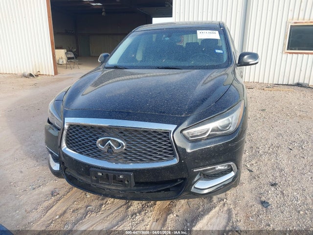 2018 Infiniti Qx60 მანქანა იყიდება აუქციონზე, vin: 5N1DL0MM2JC504390, აუქციონის ნომერი: 44713608