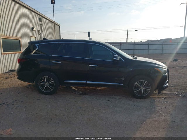 2018 Infiniti Qx60 მანქანა იყიდება აუქციონზე, vin: 5N1DL0MM2JC504390, აუქციონის ნომერი: 44713608