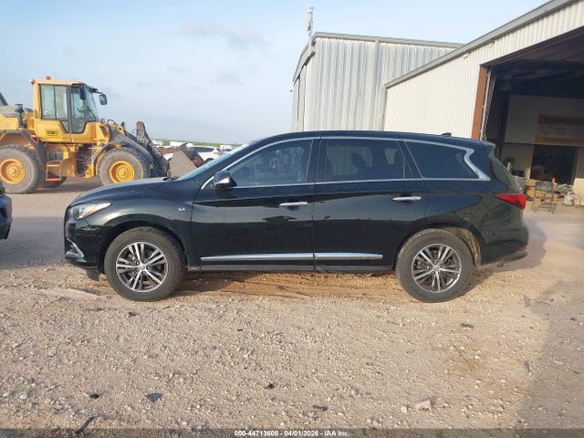 2018 Infiniti Qx60 მანქანა იყიდება აუქციონზე, vin: 5N1DL0MM2JC504390, აუქციონის ნომერი: 44713608