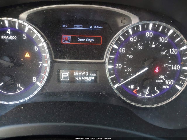 2018 Infiniti Qx60 მანქანა იყიდება აუქციონზე, vin: 5N1DL0MM2JC504390, აუქციონის ნომერი: 44713608