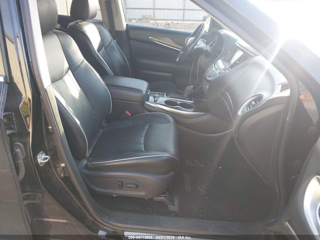 2018 Infiniti Qx60 მანქანა იყიდება აუქციონზე, vin: 5N1DL0MM2JC504390, აუქციონის ნომერი: 44713608