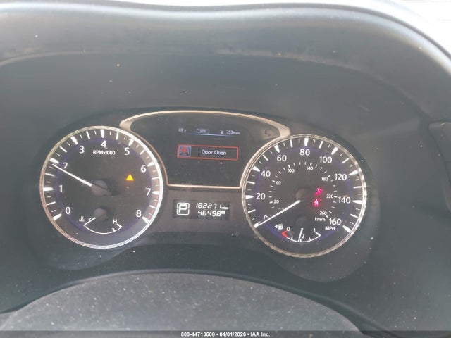 2018 Infiniti Qx60 მანქანა იყიდება აუქციონზე, vin: 5N1DL0MM2JC504390, აუქციონის ნომერი: 44713608