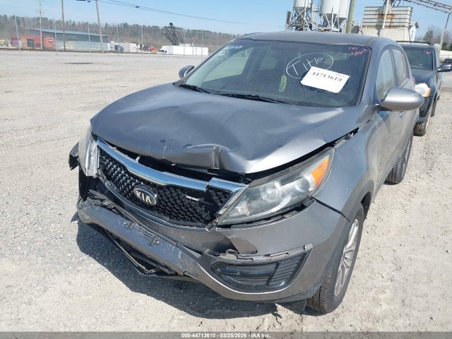 KIA Sportage Lx 2016 KNDPB3AC8G7832500 Image 12