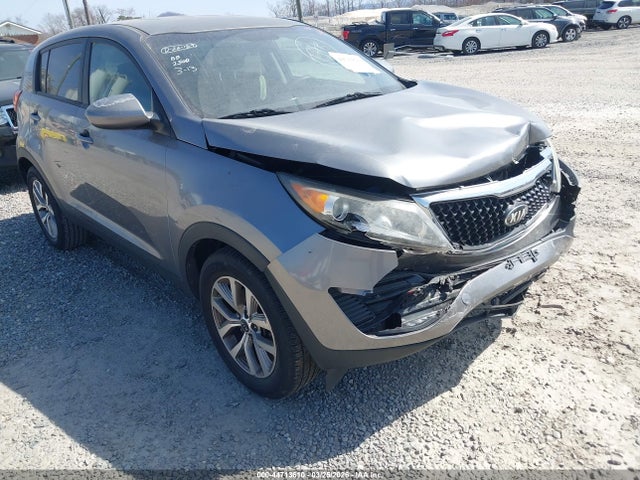 KIA Sportage Lx 2016 KNDPB3AC8G7832500 Image 13