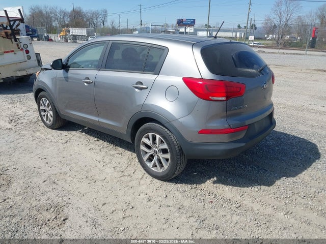 KIA Sportage Lx 2016 KNDPB3AC8G7832500 Image 3