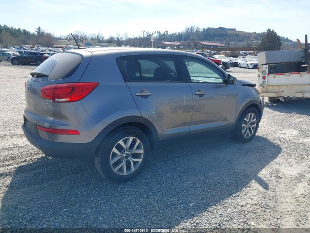 KIA Sportage Lx 2016 KNDPB3AC8G7832500 Image 4