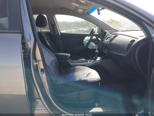KIA Sportage Lx 2016 KNDPB3AC8G7832500 Image 5