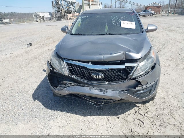 KIA Sportage Lx 2016 KNDPB3AC8G7832500 Image 6