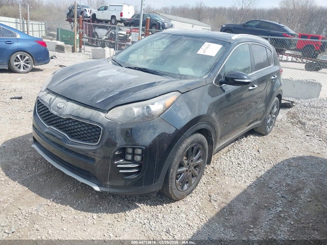 Aukcja sprzedaży 2018 Kia Sportage Ex, vin: KNDPN3AC0J7429478, numer aukcji: 44713616