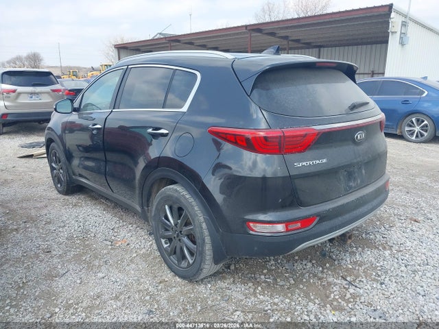 Aukcja sprzedaży 2018 Kia Sportage Ex, vin: KNDPN3AC0J7429478, numer aukcji: 44713616