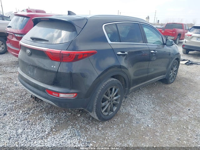 Aukcja sprzedaży 2018 Kia Sportage Ex, vin: KNDPN3AC0J7429478, numer aukcji: 44713616