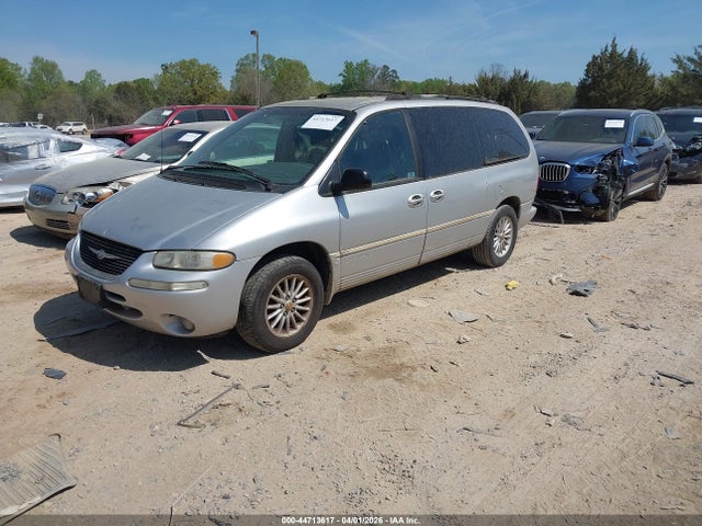 44713617 :رقم المزاد ، 1C4GT54L9XB917802 vin ، 1999 Chrysler Town & Country Lx مزاد بيع