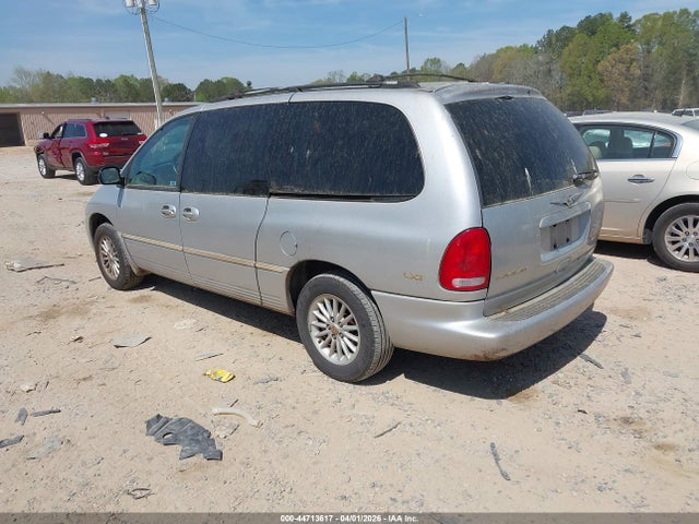 44713617 :رقم المزاد ، 1C4GT54L9XB917802 vin ، 1999 Chrysler Town & Country Lx مزاد بيع