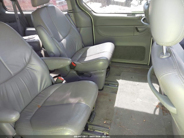44713617 :رقم المزاد ، 1C4GT54L9XB917802 vin ، 1999 Chrysler Town & Country Lx مزاد بيع