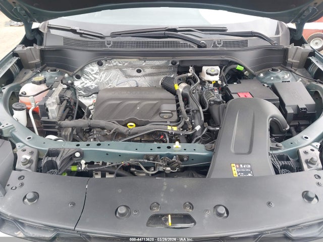 Aukcja sprzedaży 2025 Chevrolet Trax Fwd Lt, vin: KL77LHEP8SC210080, numer aukcji: 44713620