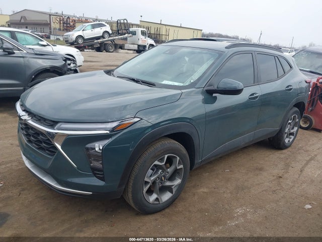 Aukcja sprzedaży 2025 Chevrolet Trax Fwd Lt, vin: KL77LHEP8SC210080, numer aukcji: 44713620