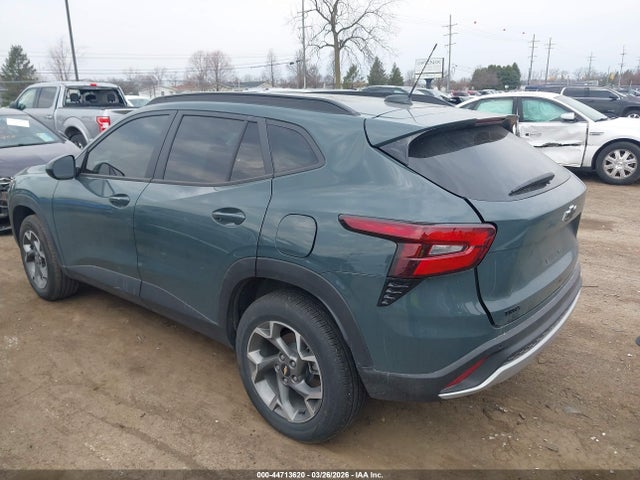 Aukcja sprzedaży 2025 Chevrolet Trax Fwd Lt, vin: KL77LHEP8SC210080, numer aukcji: 44713620