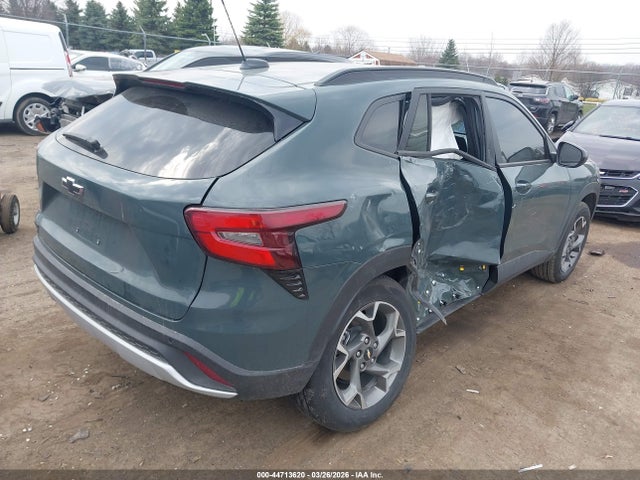 Aukcja sprzedaży 2025 Chevrolet Trax Fwd Lt, vin: KL77LHEP8SC210080, numer aukcji: 44713620