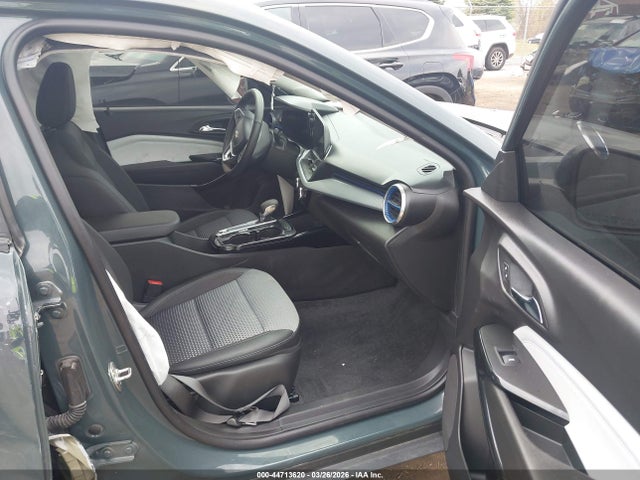 Aukcja sprzedaży 2025 Chevrolet Trax Fwd Lt, vin: KL77LHEP8SC210080, numer aukcji: 44713620