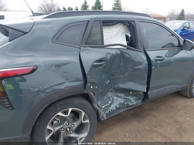 Aukcja sprzedaży 2025 Chevrolet Trax Fwd Lt, vin: KL77LHEP8SC210080, numer aukcji: 44713620
