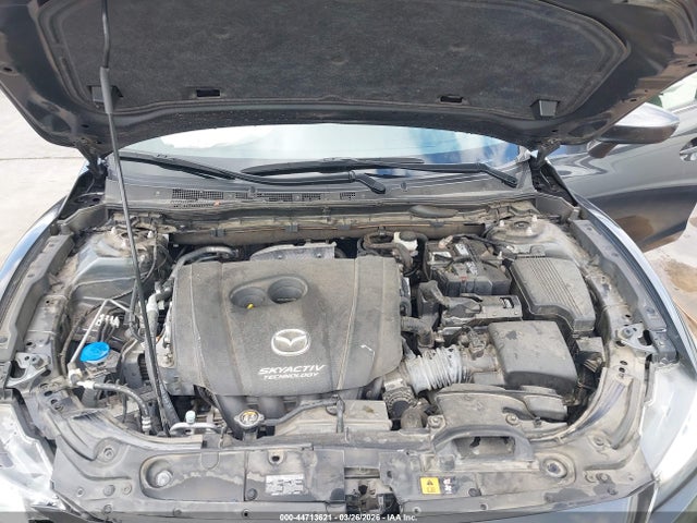 Продажа на аукционе авто 2015 Mazda Mazda6 I Touring, vin: JM1GJ1V5XF1191418, номер лота: 44713621
