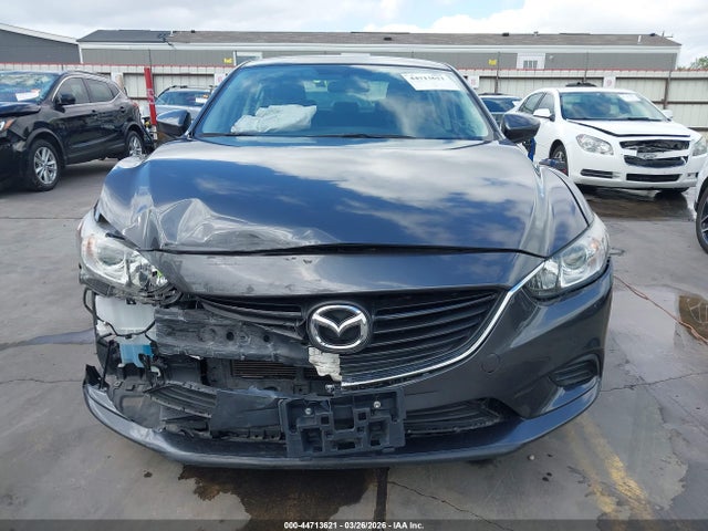 Продажа на аукционе авто 2015 Mazda Mazda6 I Touring, vin: JM1GJ1V5XF1191418, номер лота: 44713621