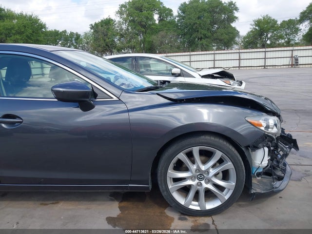 Продажа на аукционе авто 2015 Mazda Mazda6 I Touring, vin: JM1GJ1V5XF1191418, номер лота: 44713621
