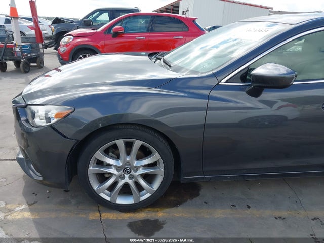 Продажа на аукционе авто 2015 Mazda Mazda6 I Touring, vin: JM1GJ1V5XF1191418, номер лота: 44713621