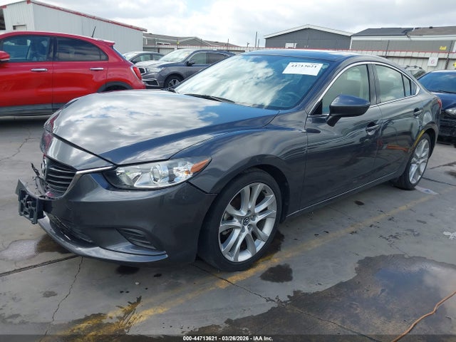Продажа на аукционе авто 2015 Mazda Mazda6 I Touring, vin: JM1GJ1V5XF1191418, номер лота: 44713621