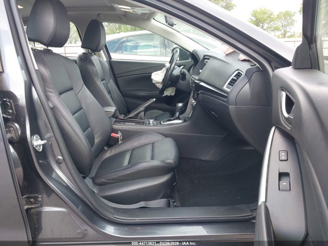 Продажа на аукционе авто 2015 Mazda Mazda6 I Touring, vin: JM1GJ1V5XF1191418, номер лота: 44713621
