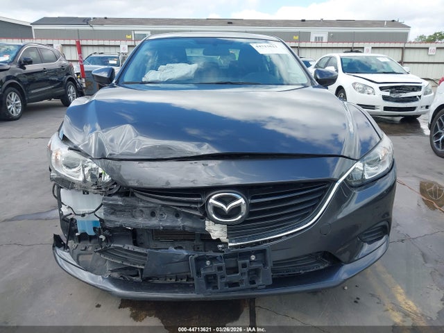 Продажа на аукционе авто 2015 Mazda Mazda6 I Touring, vin: JM1GJ1V5XF1191418, номер лота: 44713621