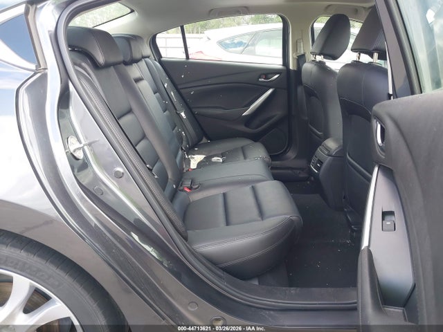 Продажа на аукционе авто 2015 Mazda Mazda6 I Touring, vin: JM1GJ1V5XF1191418, номер лота: 44713621