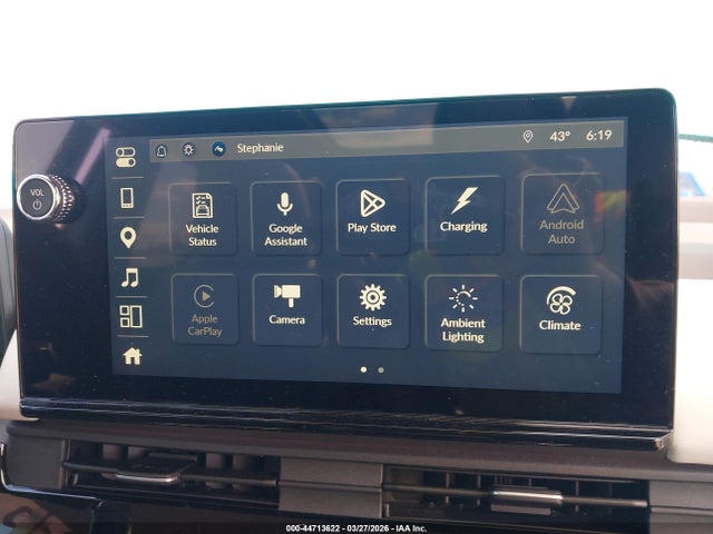 2024 Honda Prologue Elite მანქანა იყიდება აუქციონზე, vin: 3GPKHZRJ7RS514739, აუქციონის ნომერი: 44713622
