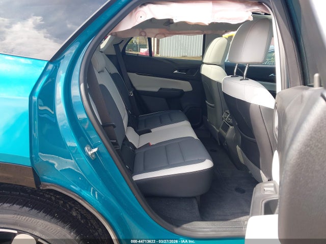 2024 Honda Prologue Elite მანქანა იყიდება აუქციონზე, vin: 3GPKHZRJ7RS514739, აუქციონის ნომერი: 44713622