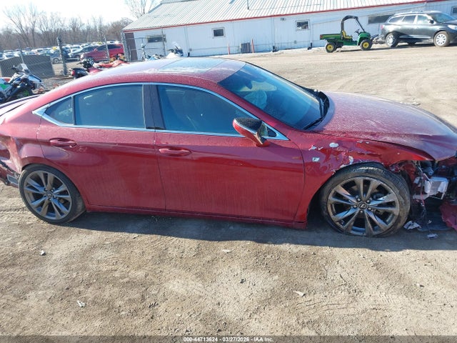 Продажа на аукционе авто 2019 Lexus Es 350 F Sport, vin: 58ABZ1B13KU009463, номер лота: 44713624